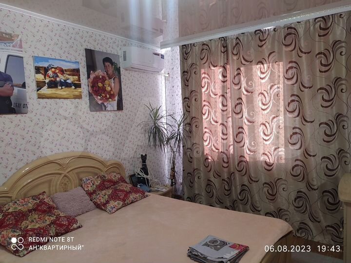 3-к. квартира, 61 м², 3/9 эт.