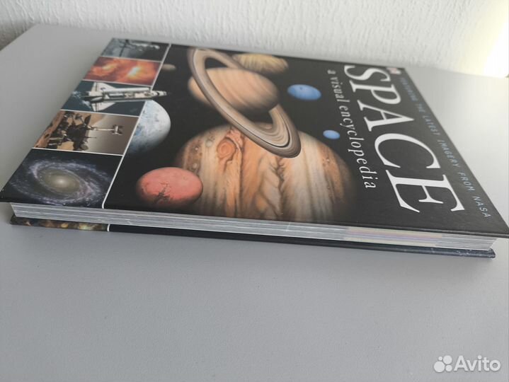 Space Энциклопедия DK