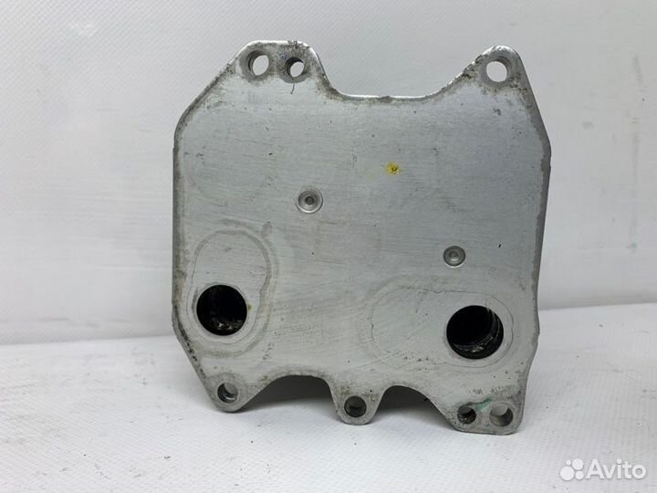 Теплообменник Volkswagen Touareg FL 3.6 2017