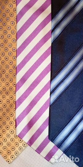 Галстуки Kiton