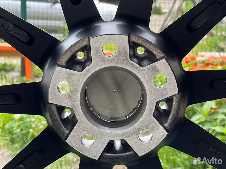 Диски Mercedes Amg r18