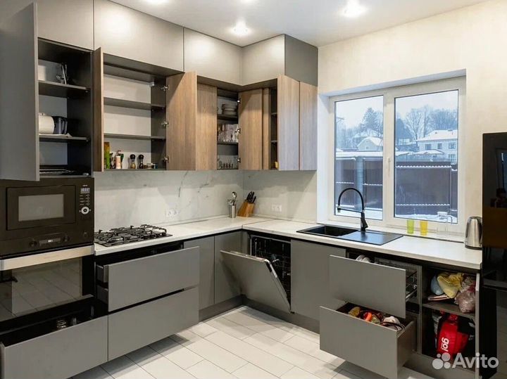 Кухонный гарнитур на заказ