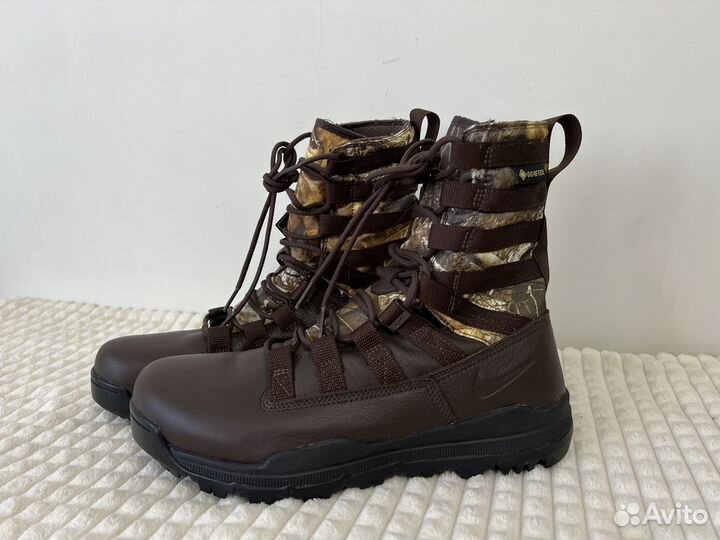 Ботинки Nike SFB Gen2 8Realtree Gore-Tex Leather