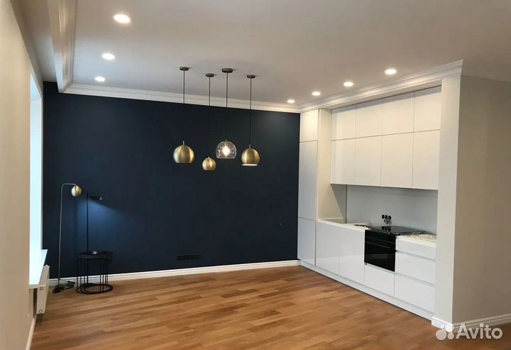 Отделка квартир и помещений