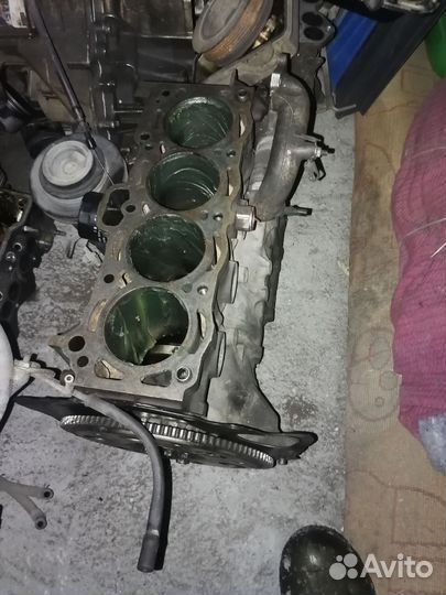 АКПП, блок двс, голову гбц