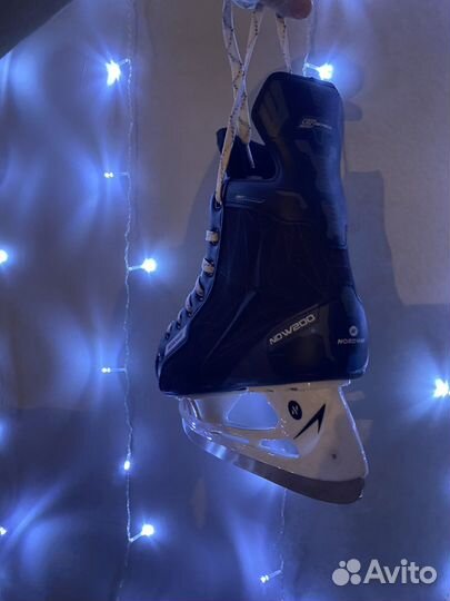 Коньки хоккейные детские 36 размер