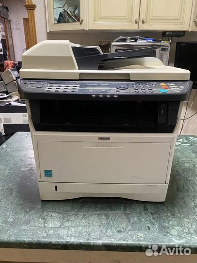 Мфу Kyocera M2030dn Пробег: 42642