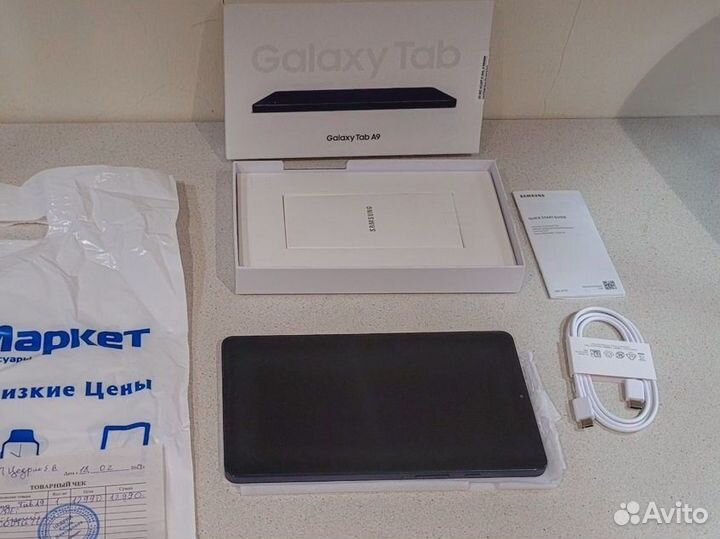 Планшет samsung galaxy a9 8.7