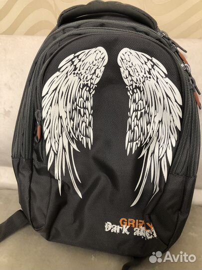 Рюкзак школьный для мальчика новый