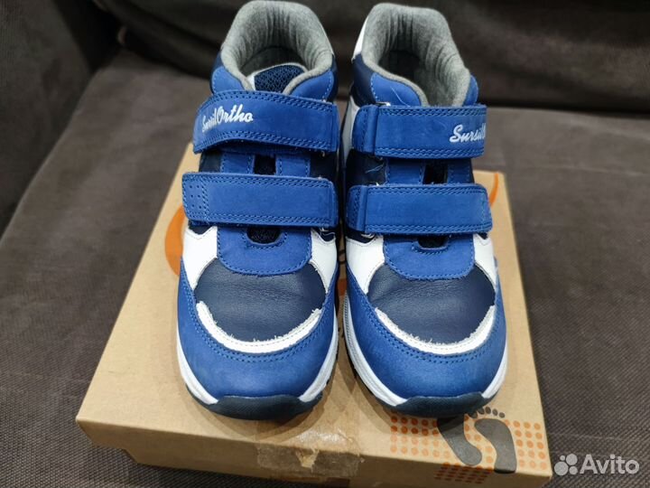 Ортопедические кроссовки Sursil-Ortho