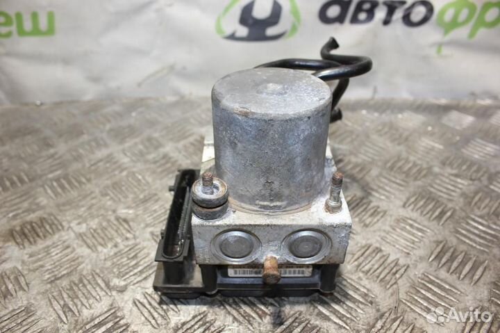 Блок ABS насос Citroen C4 2005-2011