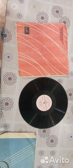 Грампластинки