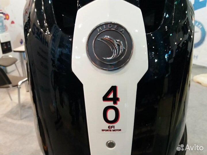 Лодочный мотор Hidea Хайди hdef 40 FEL-T EFI вит