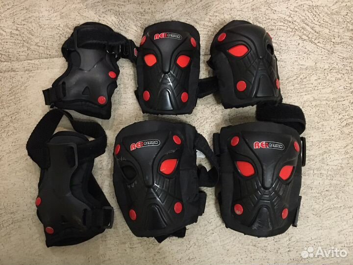 Роликовые коньки детские раздвижные