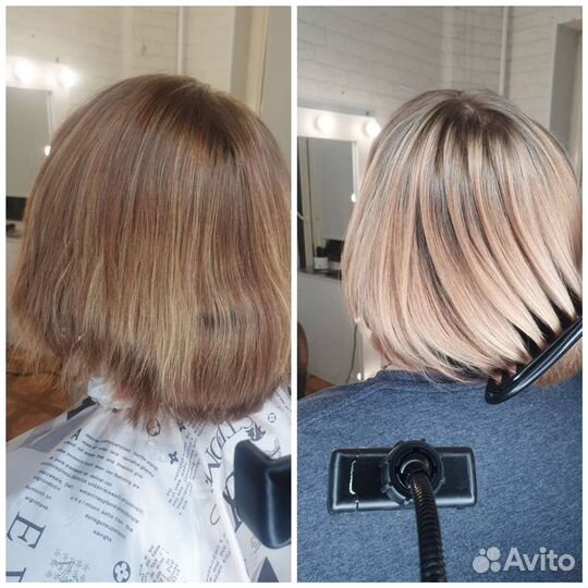 Парикмахер на дому