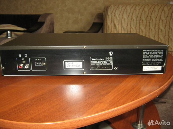 Cd проигрыватель