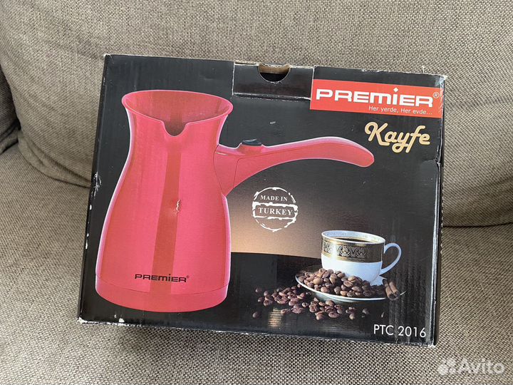 Электрическая турка кофеварка