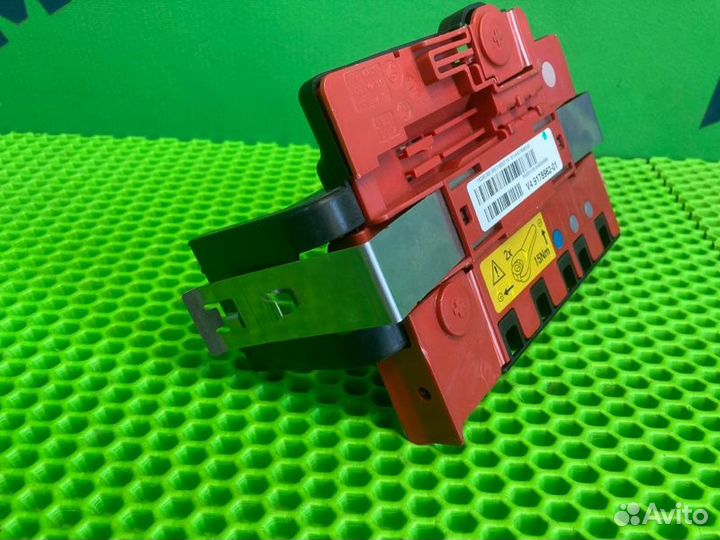 Блок предохранителей Bmw X5 E70 N57D30A 2012