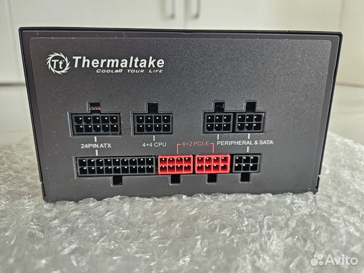 Новый блок питания 650w