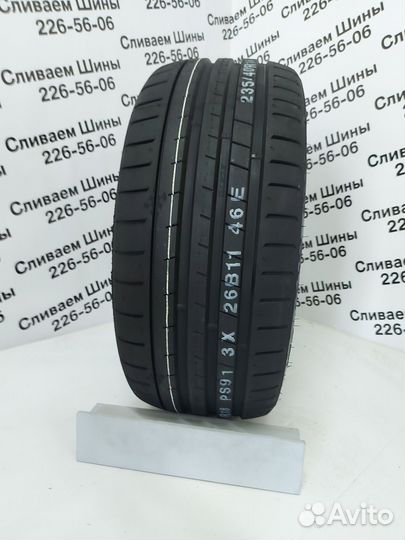 Kumho Ecsta PS91 275/35 R20 102Y