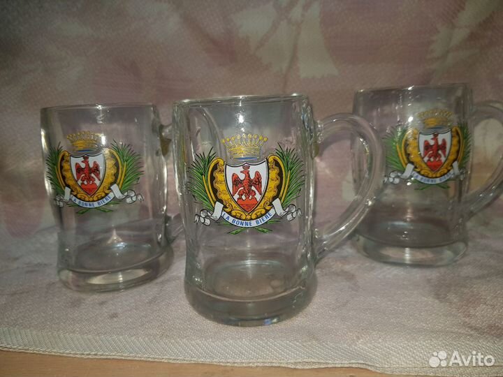 Кружка пивная