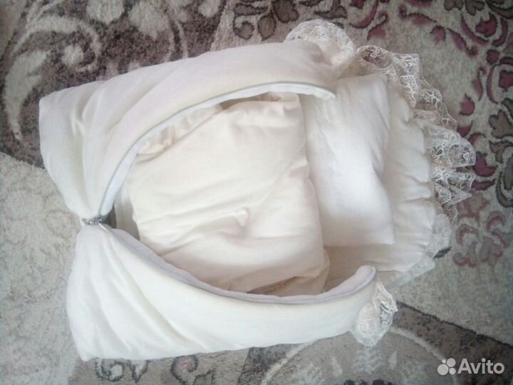 Конверт для новорожденных