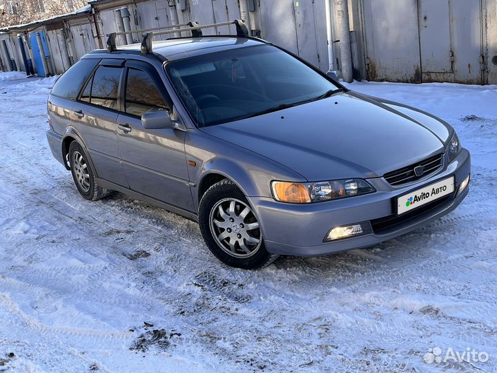 Honda Accord 2.3 AT, 2001, 180 000 км