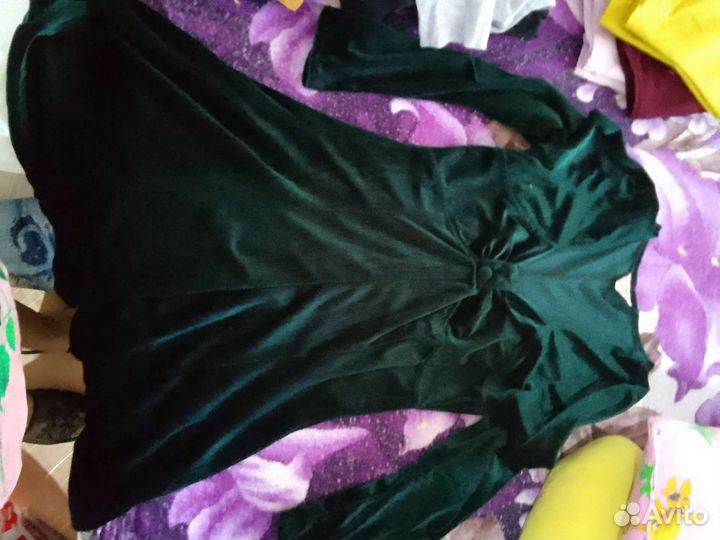 Вещи пакетом