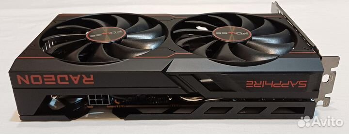Видеокарта Sapphire AMD Radeon RX 6500 XT pulse OC