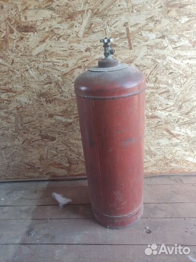 Газовый баллон 50л