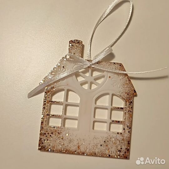 Елочные игрушки