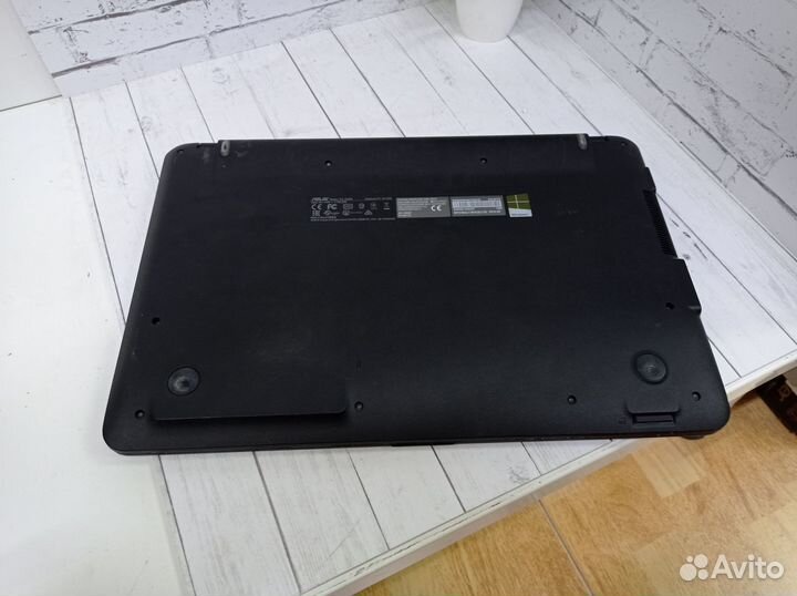 Ноутбук asus X540SA