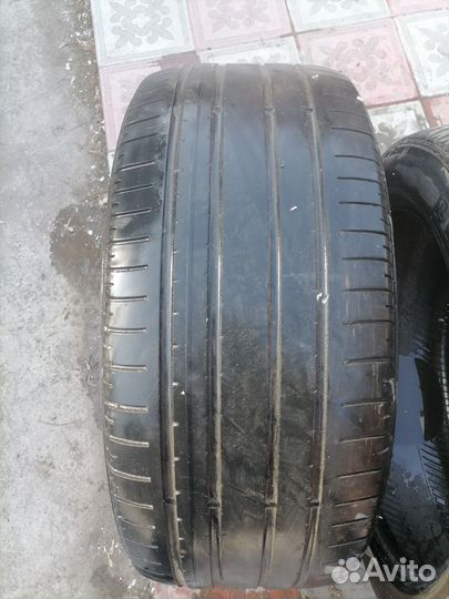 Pirelli Carrier 275/45 R20 21B