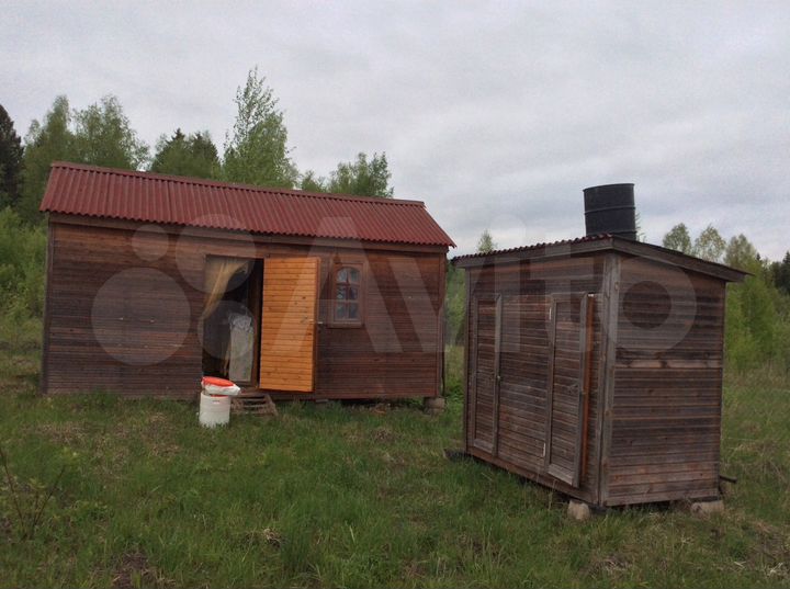 Участок 12 сот. (СНТ, ДНП)