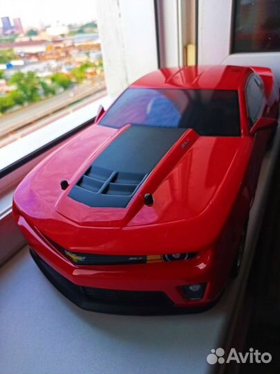 Camaro Vaterra 1:10 super car RTR