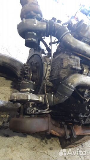 Запчасти на двигатель ямз 240 нм2