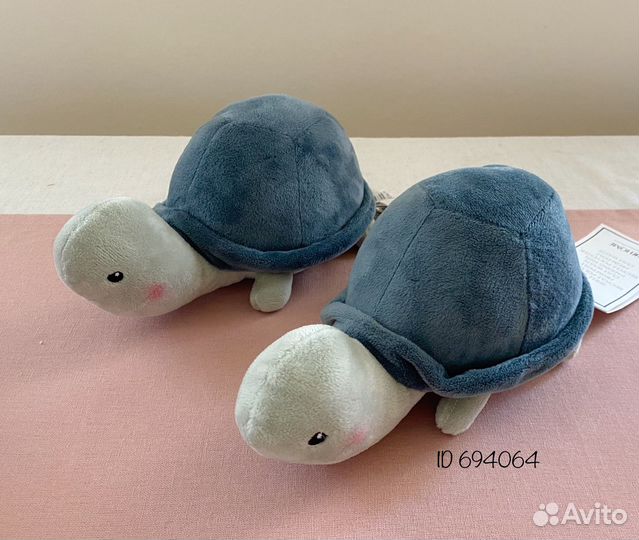 Мягкие игрушки H&M Home новые