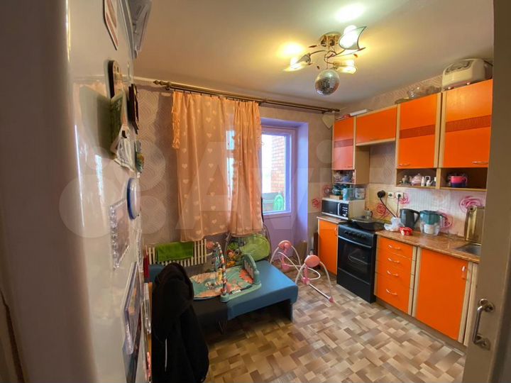 1-к. квартира, 28 м², 8/9 эт.