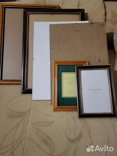 Рамки для фото