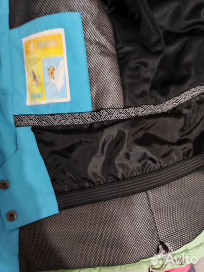 Горнолыжная куртка женская 44 46