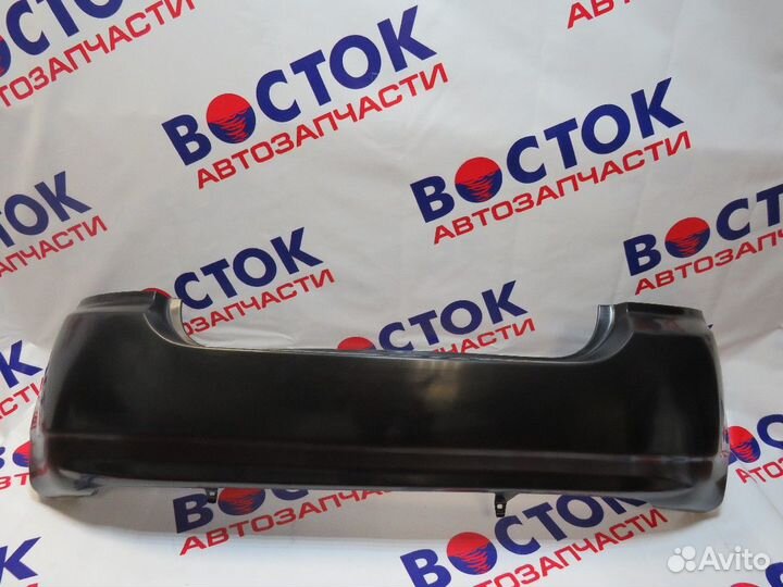 Бампер Зад toyota allex NZE124