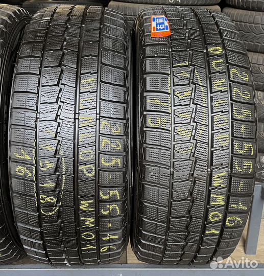 Dunlop Winter Maxx WM01 225/55 R16