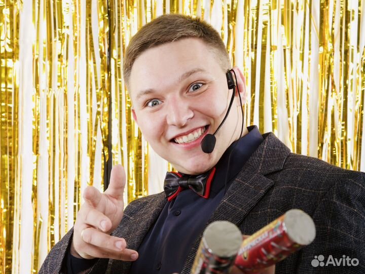 Ведущий мероприятий, тамада в Химках