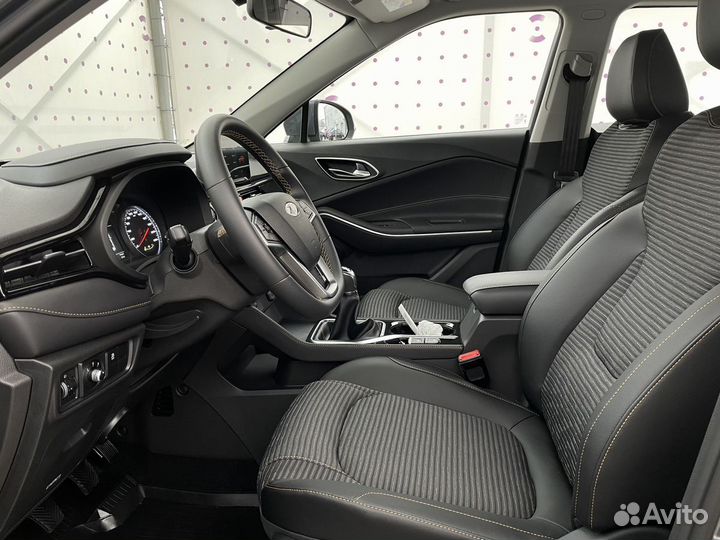 Москвич 3 1.5 МТ, 2024