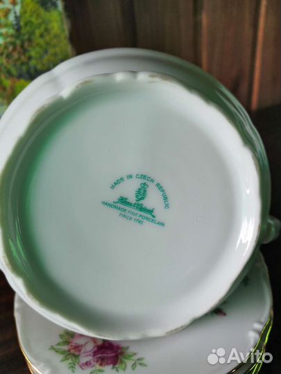 Посуда СССР Япония Чехия Польша Англия