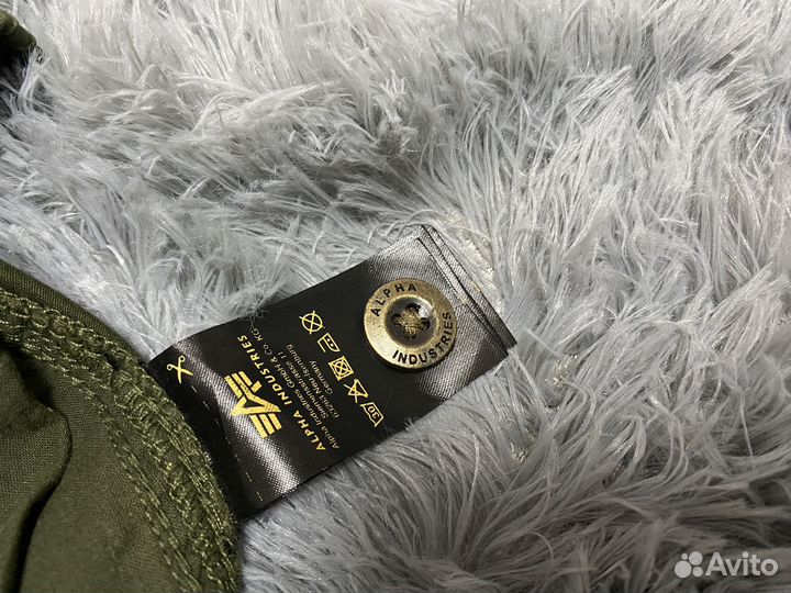 Джогеры Alpha industries оригинал