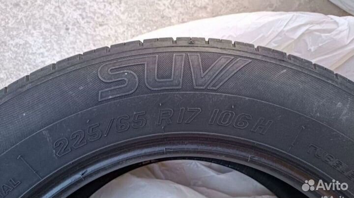 Tigar SUV Summer 225/65 R17