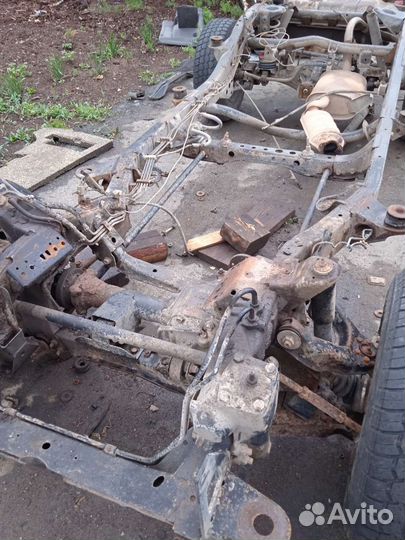 Рама Nissan Terrano 2 Ниссан Террано 2