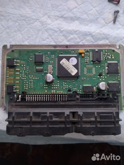 Эбу мозги ваз bosch 7.9.7+