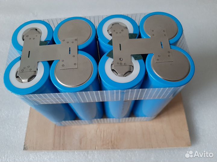 LiFePo4 сборка 12v 30А/h новая